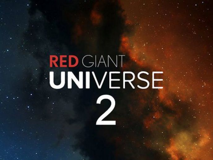 red giant universe 2 for mac